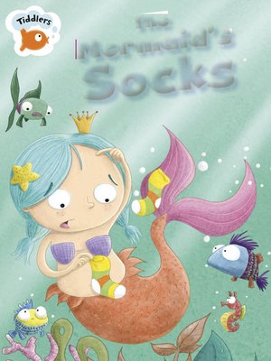 cover image of The Mermaid's Socks